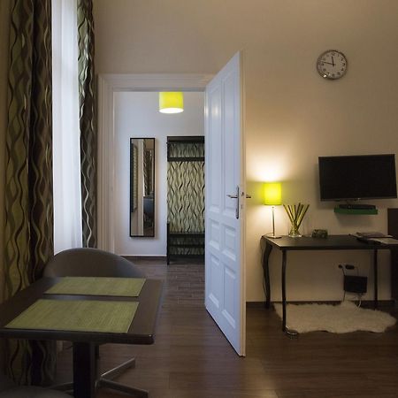 Walton Prime Apartment Budapest Exteriör bild