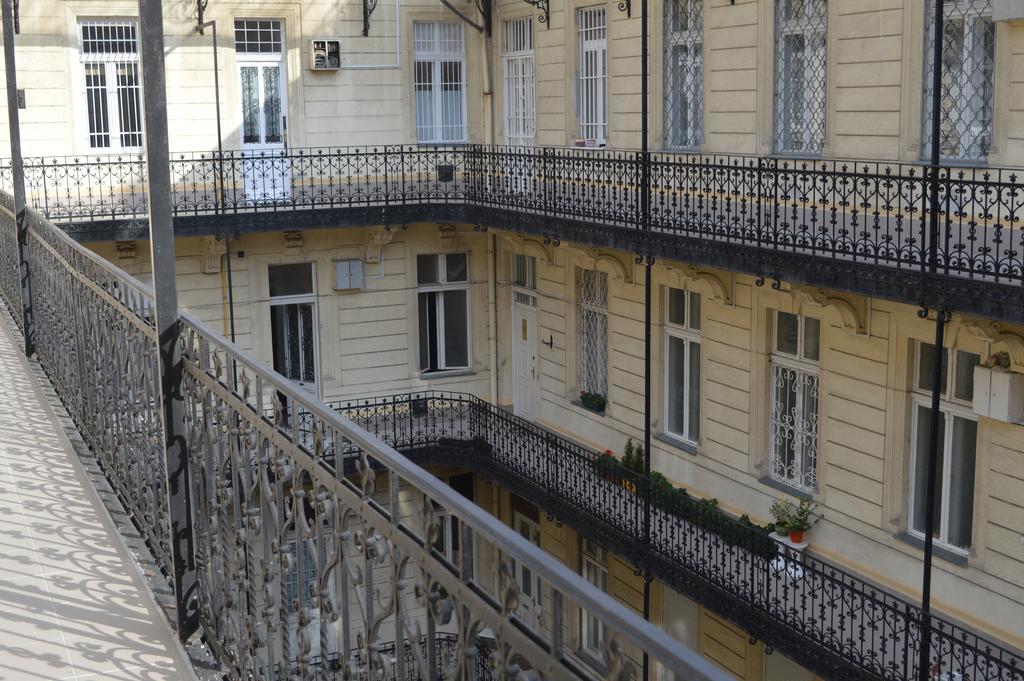 Walton Prime Apartment Budapest Rum bild