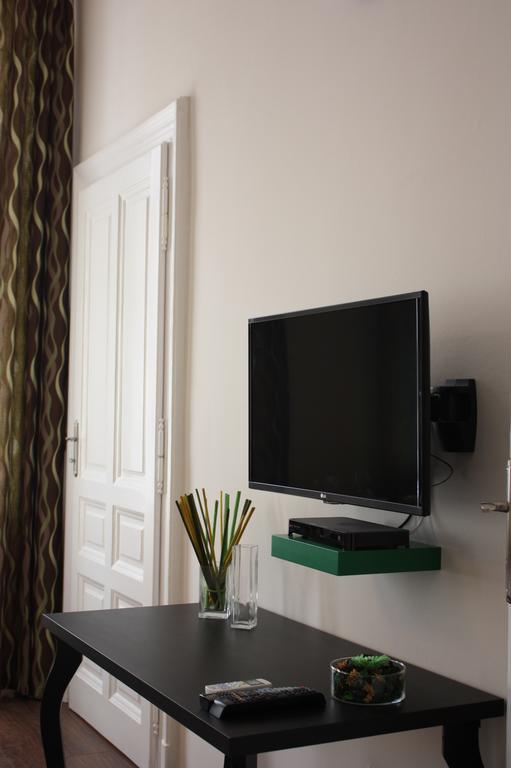 Walton Prime Apartment Budapest Exteriör bild