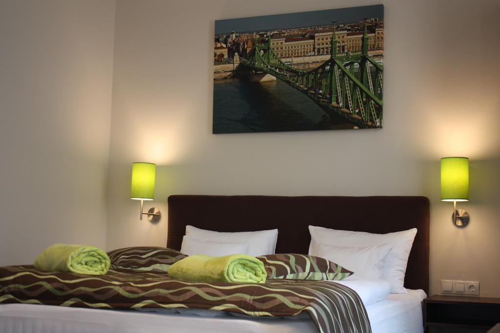 Walton Prime Apartment Budapest Exteriör bild