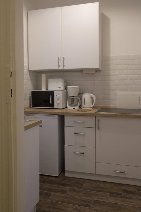 Walton Prime Apartment Budapest Exteriör bild